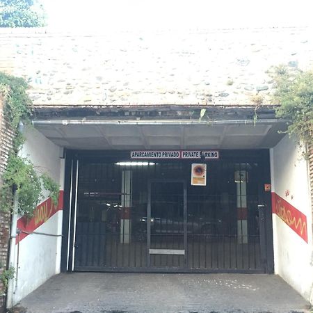 Appartamento Carmen Aljibe De La Miel Granada Esterno foto