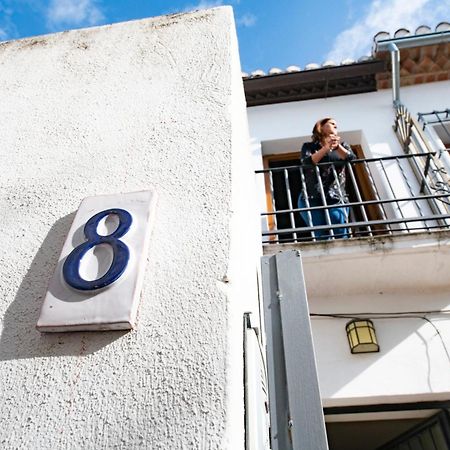 Appartamento Carmen Aljibe De La Miel Granada Esterno foto