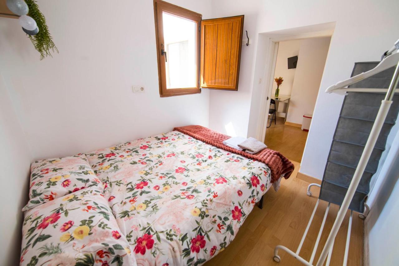 Appartamento Carmen Aljibe De La Miel Granada Esterno foto
