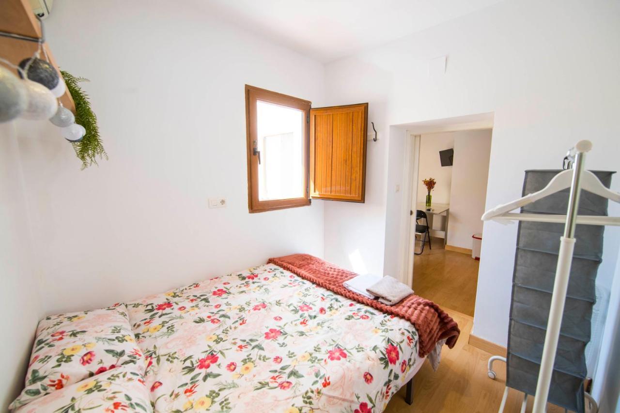 Appartamento Carmen Aljibe De La Miel Granada Esterno foto