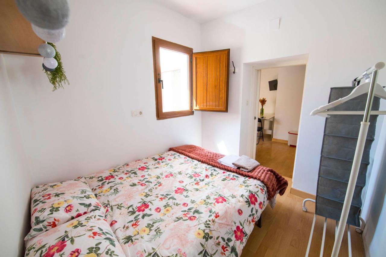 Appartamento Carmen Aljibe De La Miel Granada Esterno foto