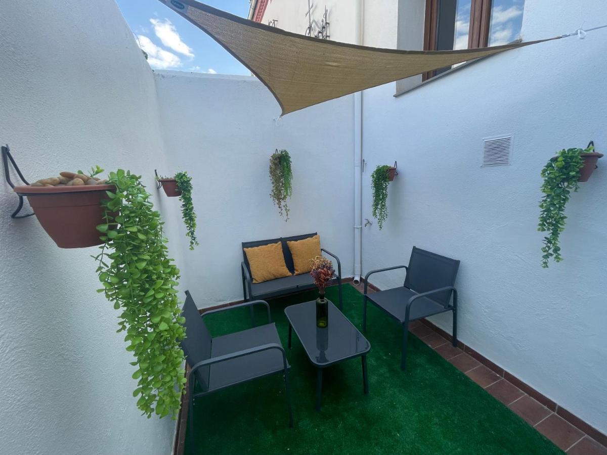 Appartamento Carmen Aljibe De La Miel Granada Esterno foto