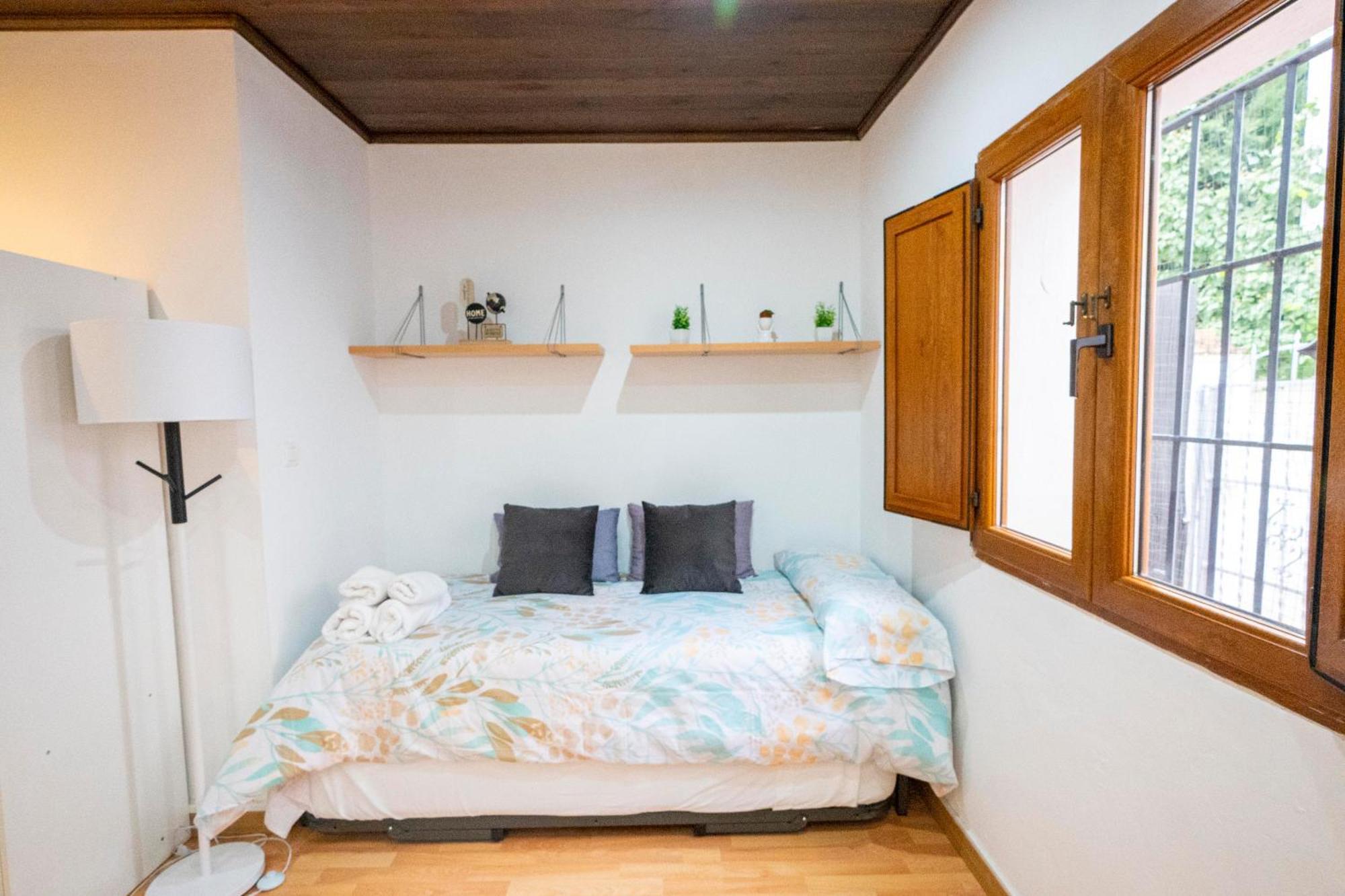 Appartamento Carmen Aljibe De La Miel Granada Esterno foto