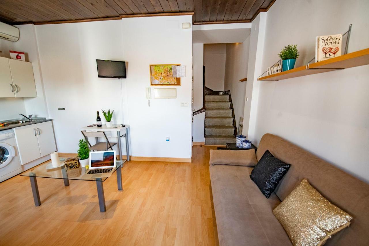 Appartamento Carmen Aljibe De La Miel Granada Esterno foto
