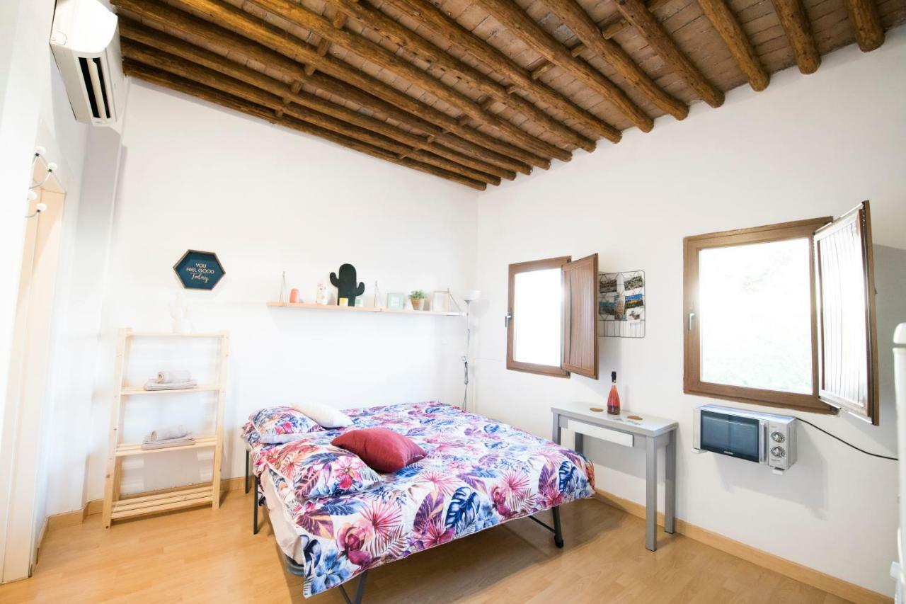 Appartamento Carmen Aljibe De La Miel Granada Esterno foto