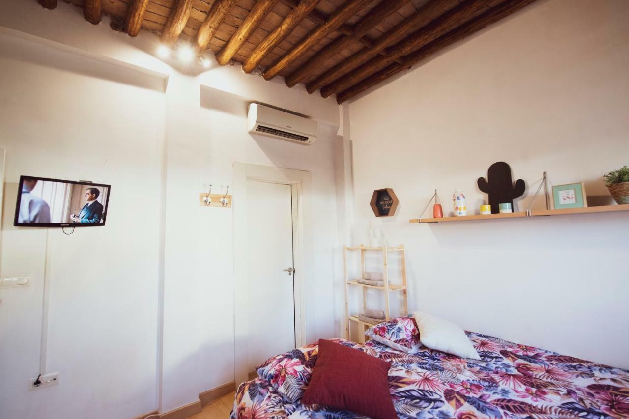 Appartamento Carmen Aljibe De La Miel Granada Esterno foto